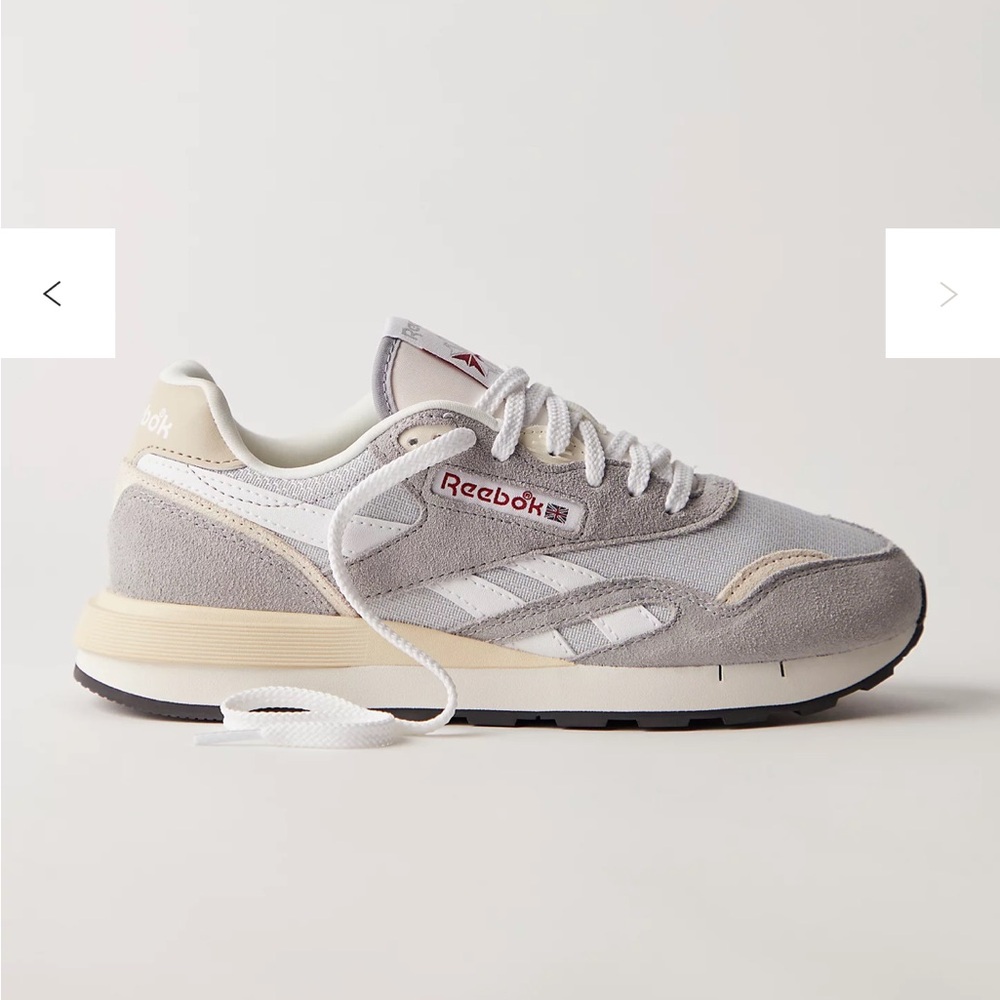 Reebok Classic Nylon 89 Sneakers